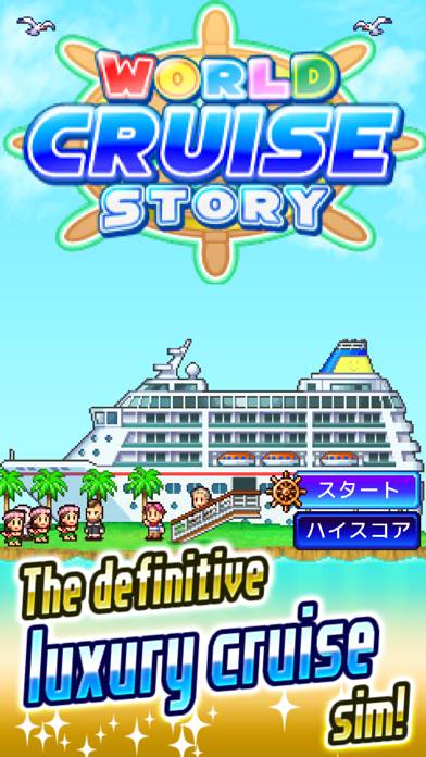 World Cruise Story Captura de pantalla de la aplicación #5