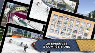 Athletics: Winter Sports Full Schermata dell'app #3