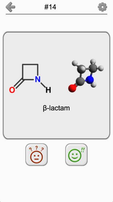 Heterocyclic Compounds: Names of Heterocycles Quiz App screenshot #4