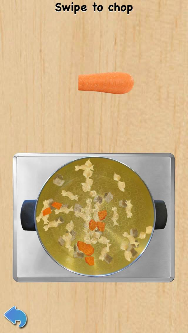 More Soup! App screenshot #2