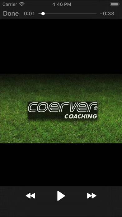 Coerver Soccer Skills at Home App screenshot #3