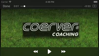 Coerver Soccer Skills at Home App screenshot #4