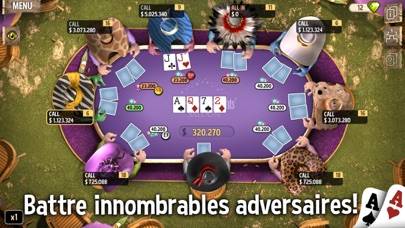 Governor of Poker 2 Premium Captura de pantalla de la aplicación #4