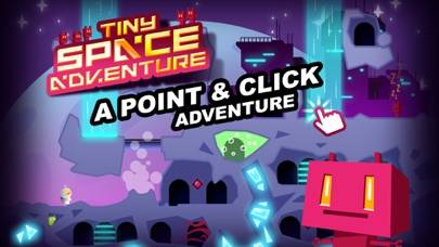 Tiny Space Adventure App screenshot #1