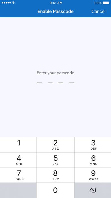 File Manager for iPhone Captura de pantalla de la aplicación #5