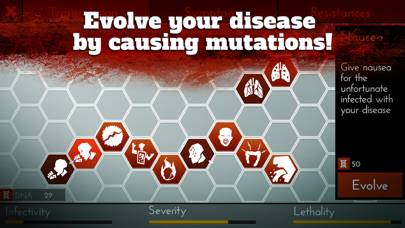 Infection Bio War App-Screenshot #5