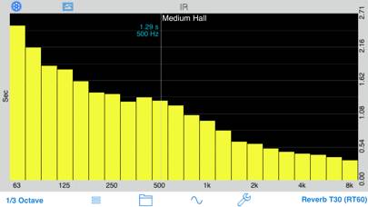 Room Impulse Response App screenshot #2