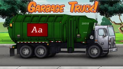 Garbage Truck! screenshot