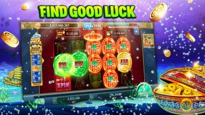 Gold Fish Slots App screenshot #5