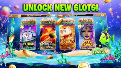 Gold Fish Slots App screenshot #6
