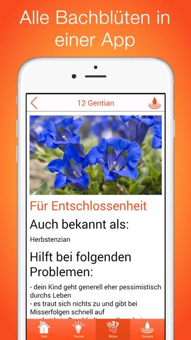 Bachblüten für Kinder PRO App-Screenshot #1