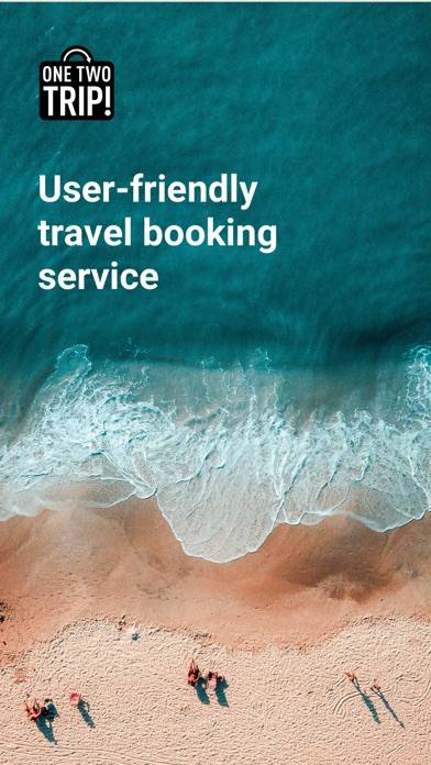OneTwoTrip: Hotels and Flights