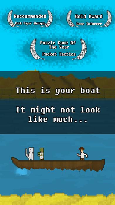 You Must Build A Boat App screenshot #1