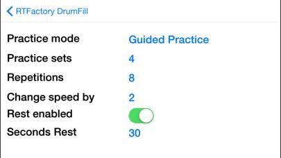 RTFactory DrumFill App screenshot #3