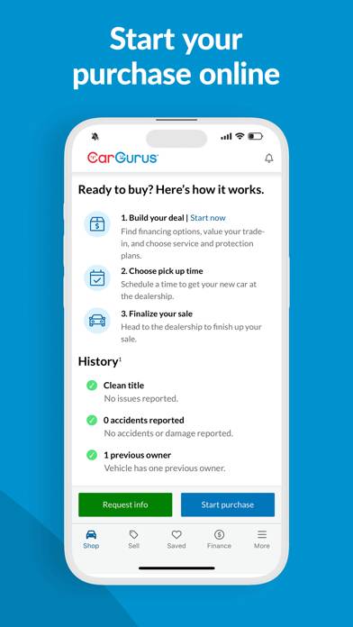 CarGurus: Used & New Cars App screenshot #2