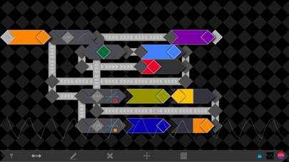 Rrarrow App skärmdump