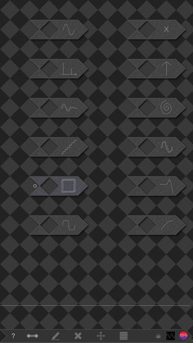 Rrarrow App skärmdump