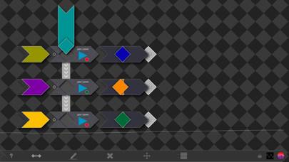 Rrarrow App skärmdump