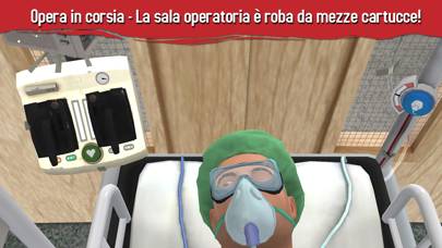 Surgeon Simulator App-Screenshot #4
