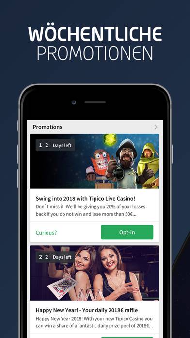 Tipico Casino App-Screenshot #3