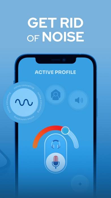 Hearing Aid App:petralex 4 Ear App screenshot #4