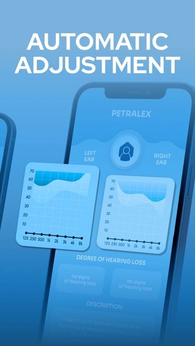 Hearing Aid App:petralex 4 Ear App screenshot #6