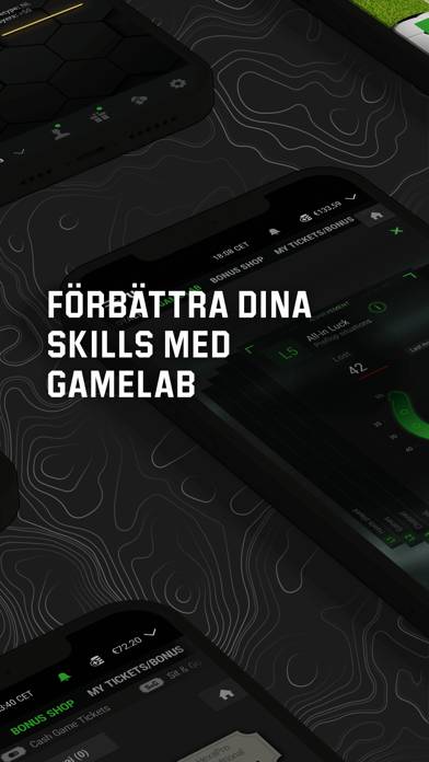 Unibet Poker App skärmdump #3