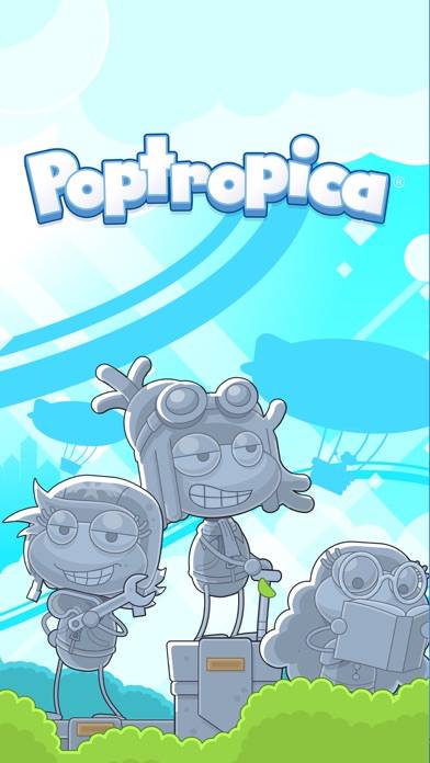 Poptropica: Fun RPG Adventure App screenshot #6