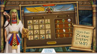 Cradle of Egypt (Premium) App screenshot #4