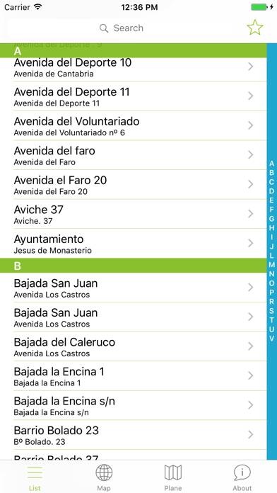 TUS Santander Capture d'écran de l'application #1