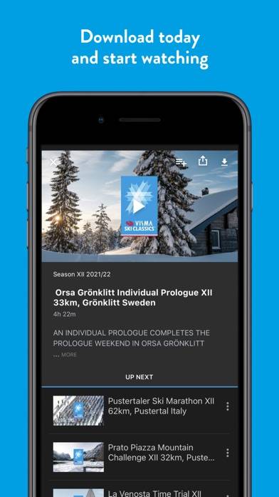 SC Play App skärmdump