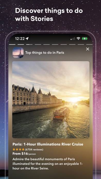 Skiplagged: Flight Booking Captura de pantalla de la aplicación #3