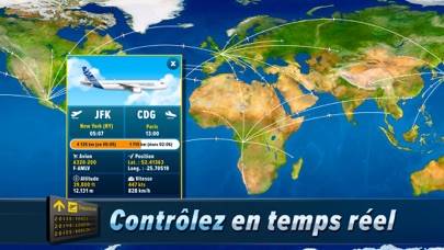 Airlines Manager: Plane Tycoon Captura de pantalla de la aplicación #2