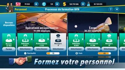 Airlines Manager: Plane Tycoon Schermata dell'app #6