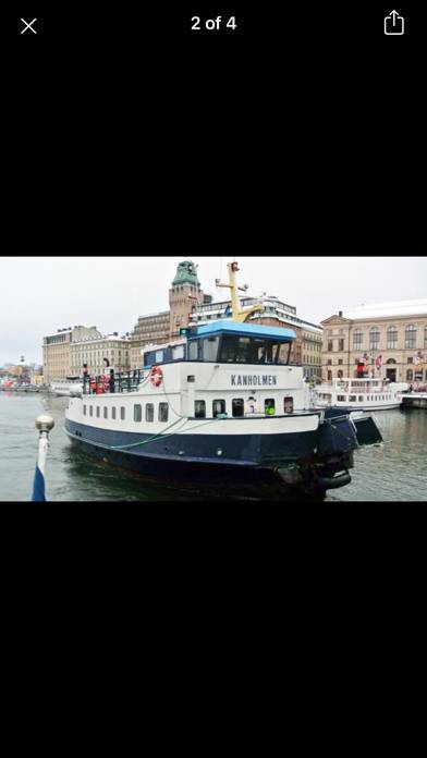 TrackaShip Universal App skärmdump