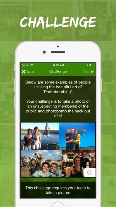 Mobile Adventures App-Screenshot #3