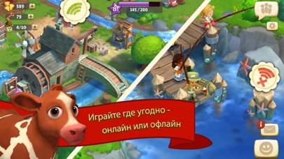 FarmVille 2: Country Escape Uygulama ekran görüntüsü #3