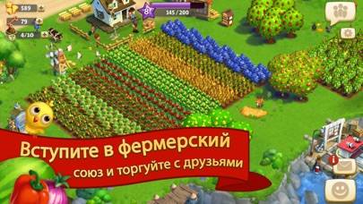 FarmVille 2: Country Escape Скриншот приложения #4