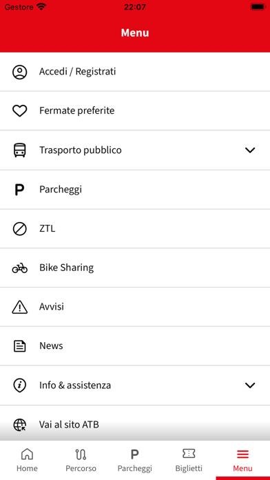 ATB Mobile App screenshot