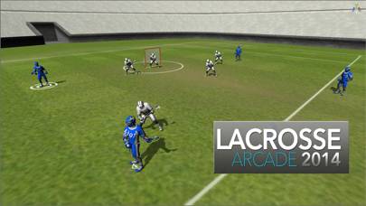 Lacrosse Arcade 2014 App screenshot #1