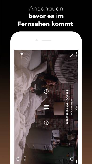 Joyn | deine Streaming App App-Screenshot #6