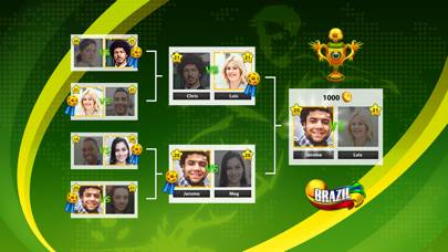 Soccer Games: Soccer Stars Capture d'écran de l'application #4