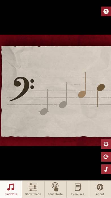 BassNav App-Screenshot