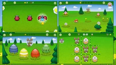 Easter Holidays Junior 3 in 1 App screenshot #2