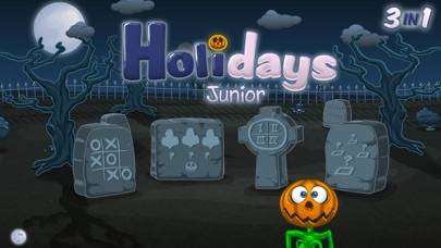 Easter Holidays Junior 3 in 1 Captura de pantalla de la aplicación #5