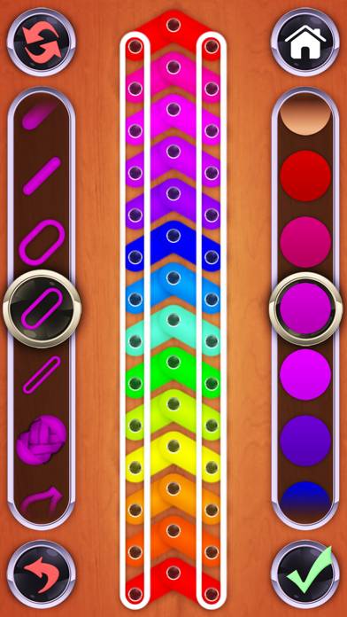 Rainbow Loom Designer Capture d'écran de l'application #2
