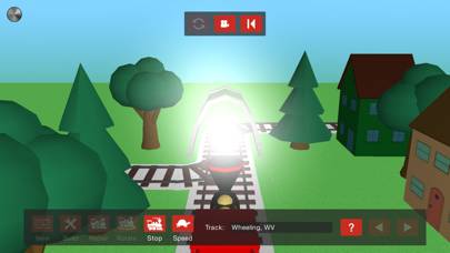 TrainSet 3D App screenshot #3