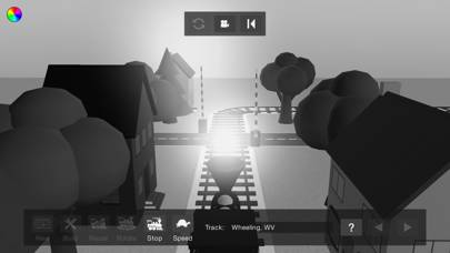 TrainSet 3D App screenshot #5