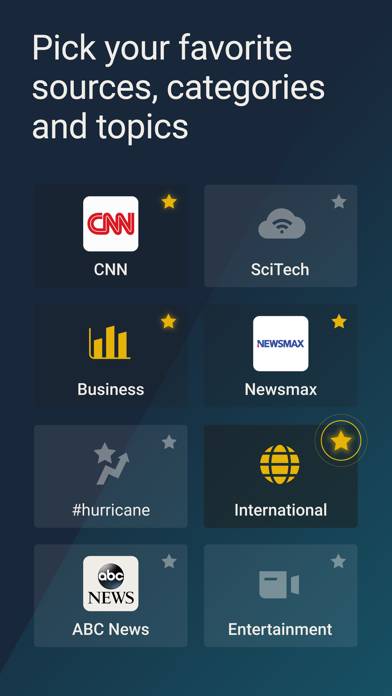 Local News & Weather: Haystack screenshot #3