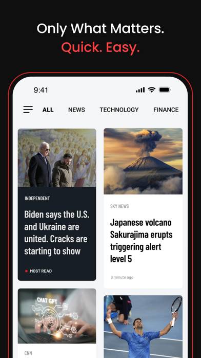 Bundle News: Breaking & Local App-Screenshot #4